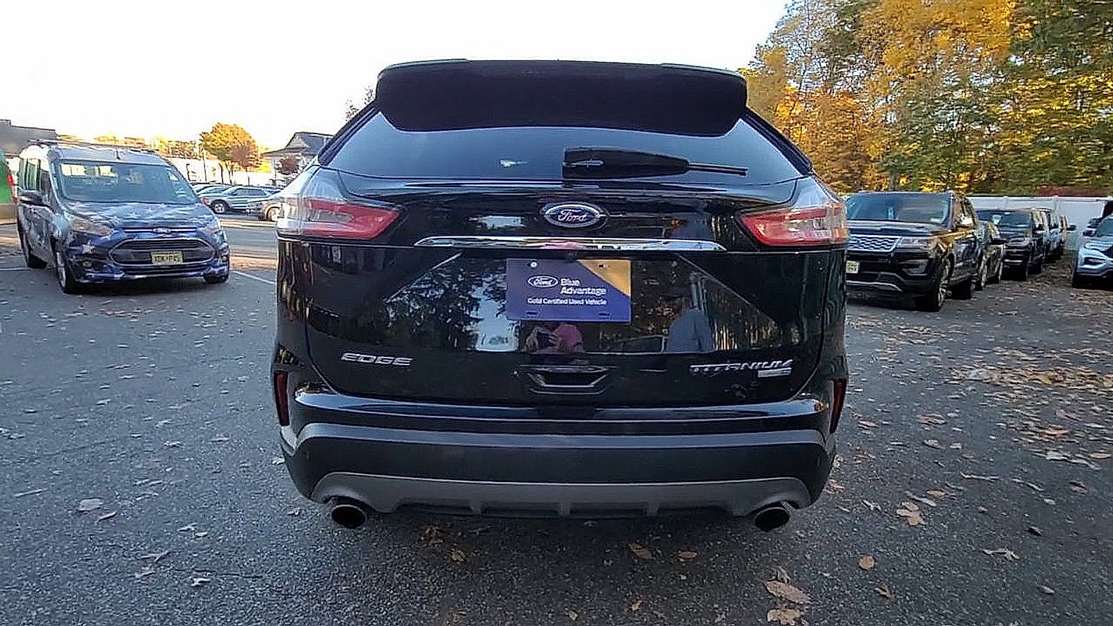2019 Ford Edge Titanium