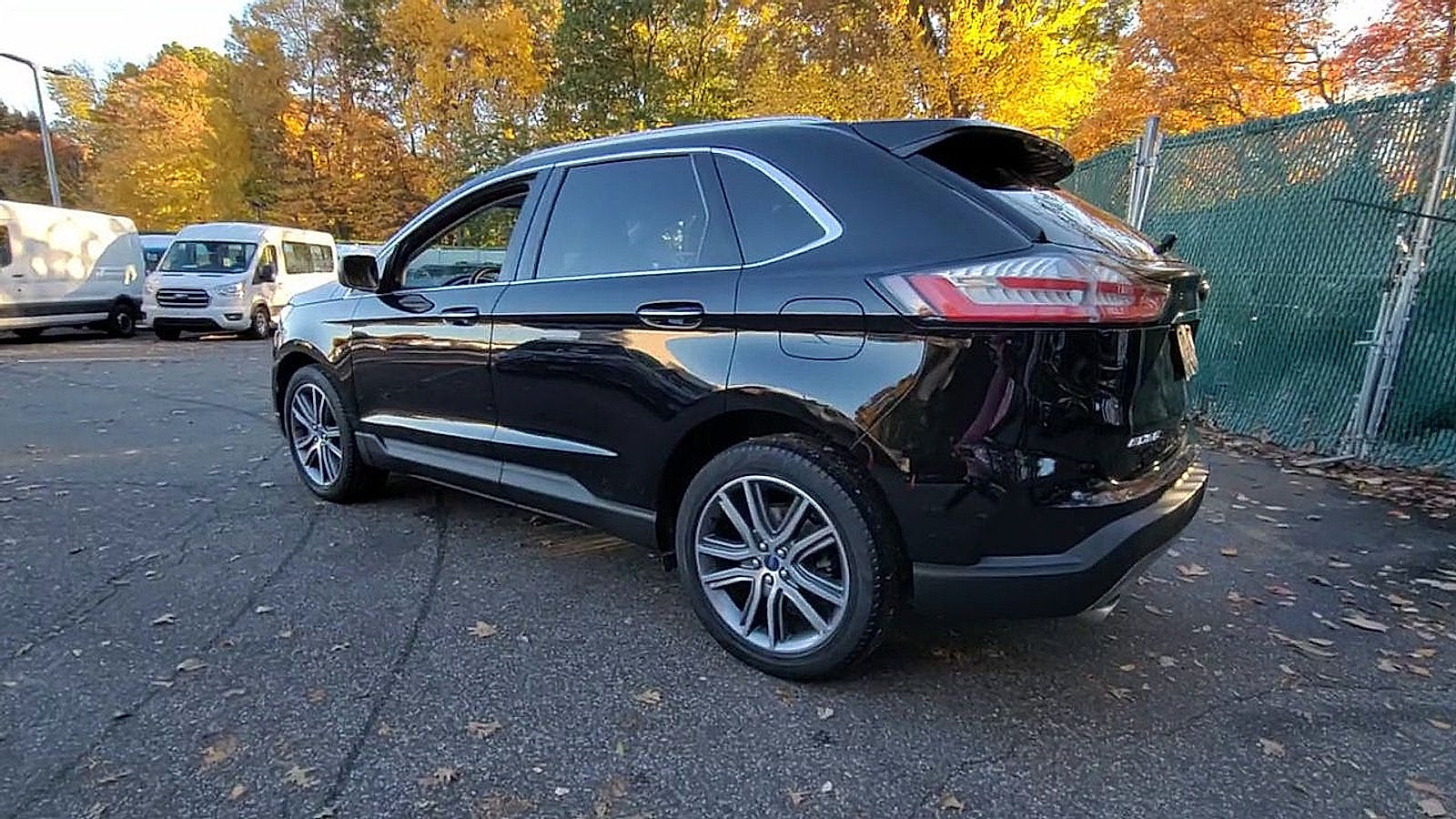 2019 Ford Edge Titanium
