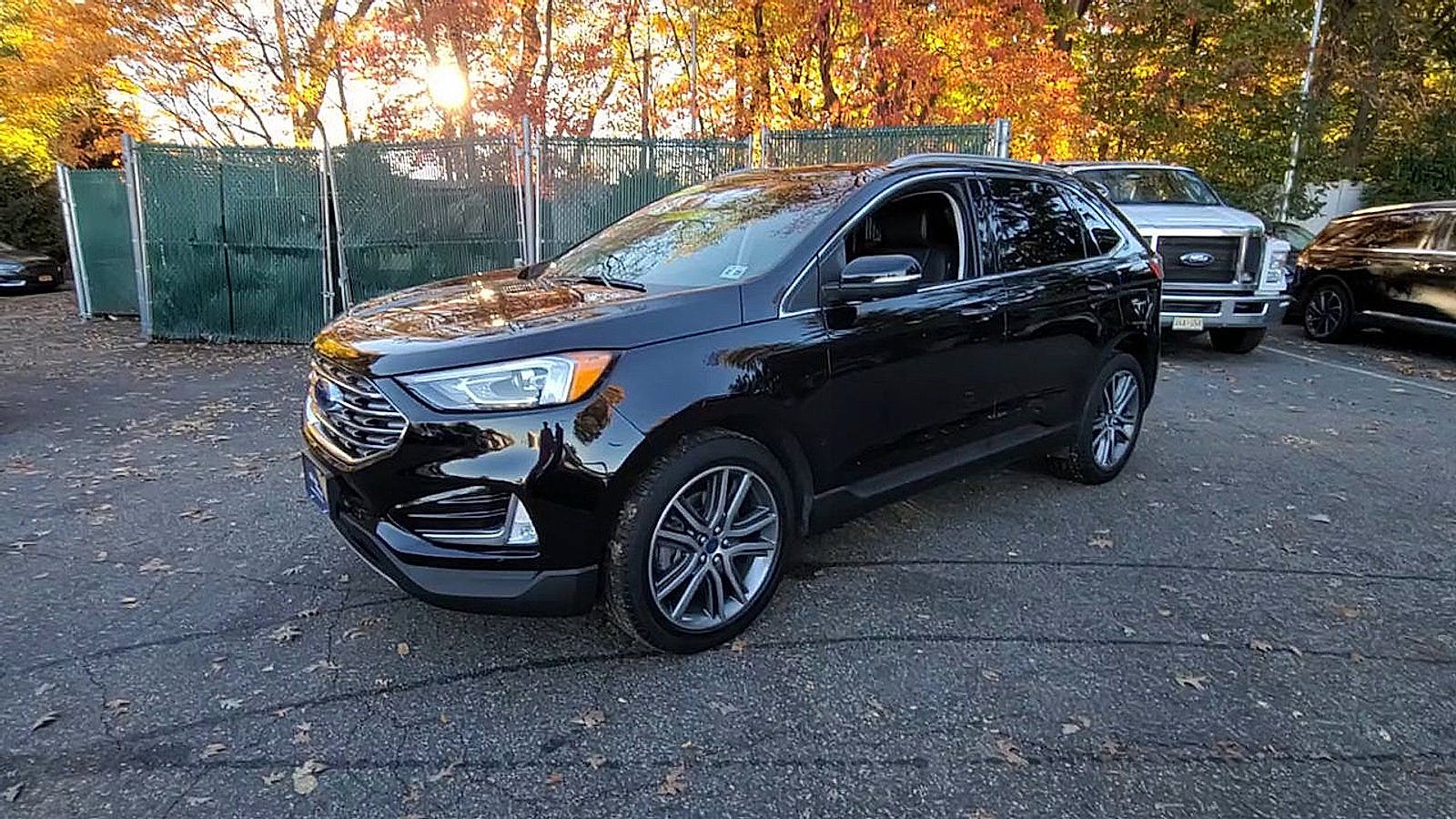 2019 Ford Edge Titanium
