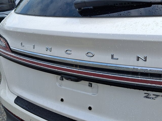 2019 Lincoln Nautilus Base