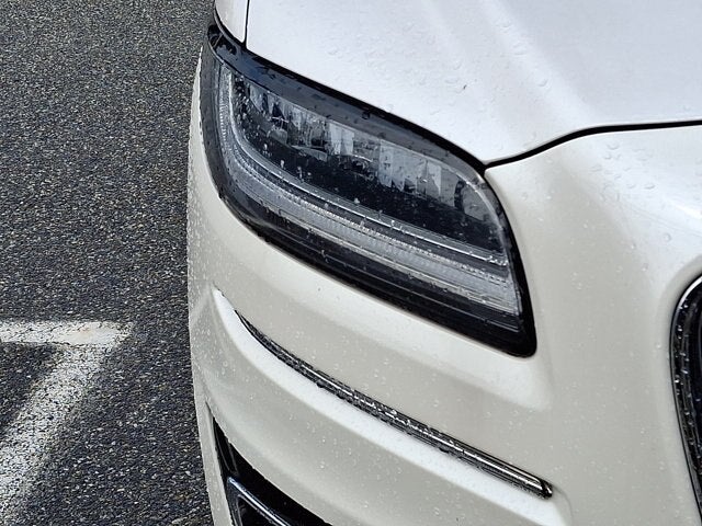 2019 Lincoln Nautilus Base
