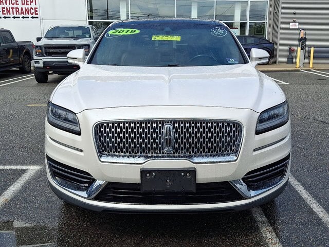 2019 Lincoln Nautilus Base