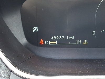 2019 Lincoln Nautilus Base