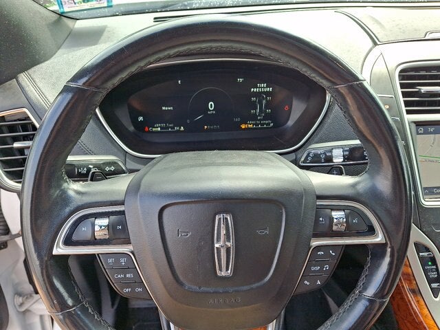 2019 Lincoln Nautilus Base