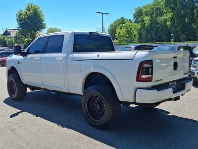 2023 RAM 2500 Limited