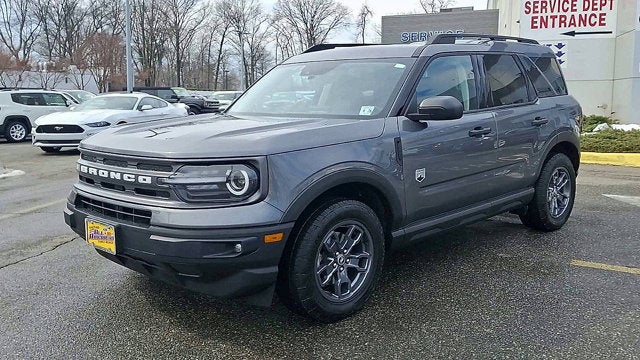 2022 Ford Bronco Sport Big Bend