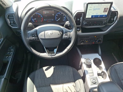 2023 Ford Bronco Sport Base