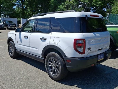 2023 Ford Bronco Sport Base