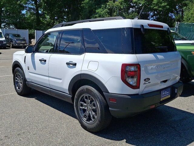 2023 Ford Bronco Sport Base