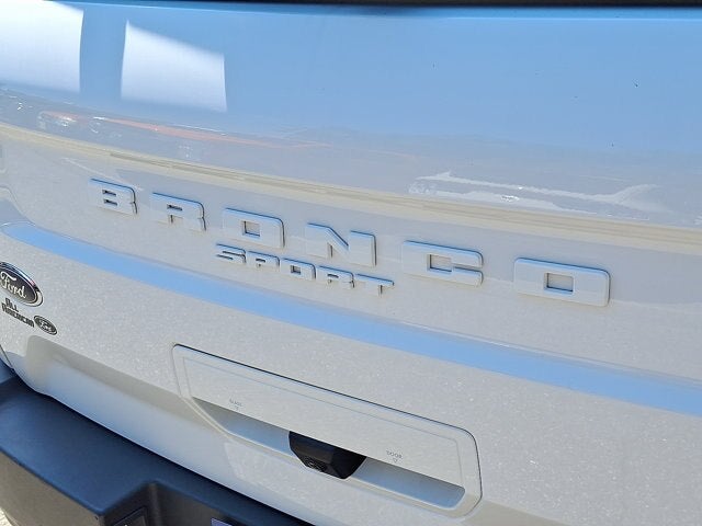 2023 Ford Bronco Sport Base