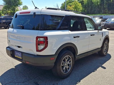 2023 Ford Bronco Sport Base