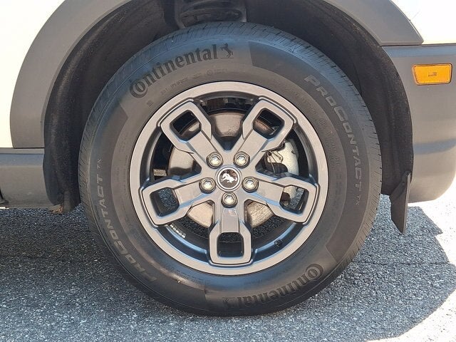 2023 Ford Bronco Sport Base