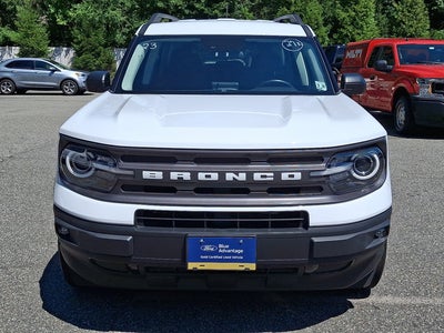 2023 Ford Bronco Sport Base