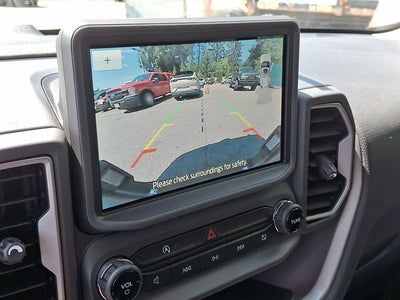 2023 Ford Bronco Sport Base