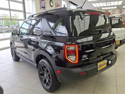2026 Ford Bronco Sport Base