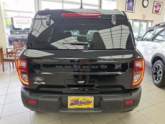 2026 Ford Bronco Sport Base