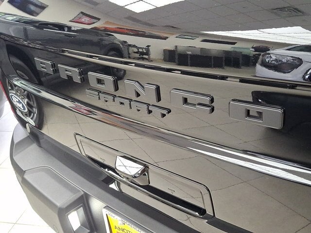 2026 Ford Bronco Sport Base