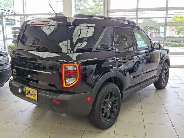 2026 Ford Bronco Sport Base