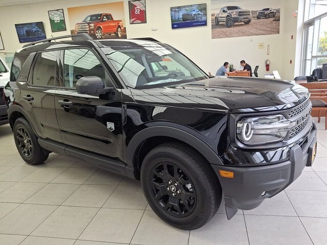 2026 Ford Bronco Sport Base