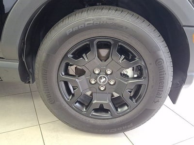 2026 Ford Bronco Sport Base