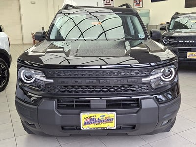 2026 Ford Bronco Sport Base