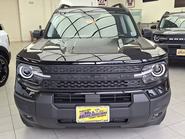 2026 Ford Bronco Sport Base