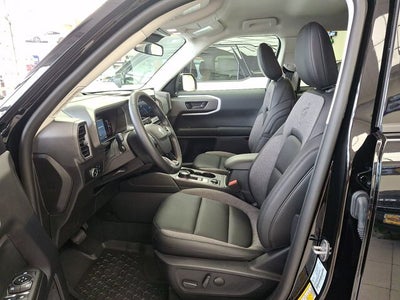 2026 Ford Bronco Sport Base