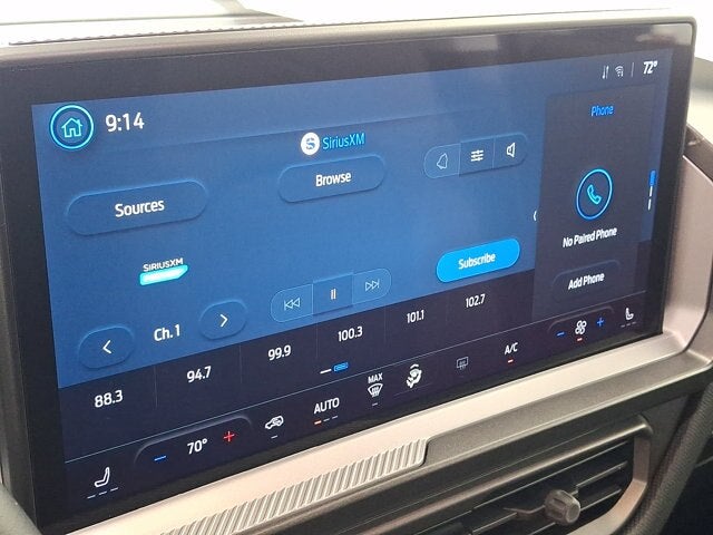 2026 Ford Bronco Sport Base