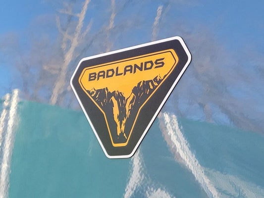 2022 Ford Bronco Sport Badlands in Paramus, NJ - All American Ford of Paramus