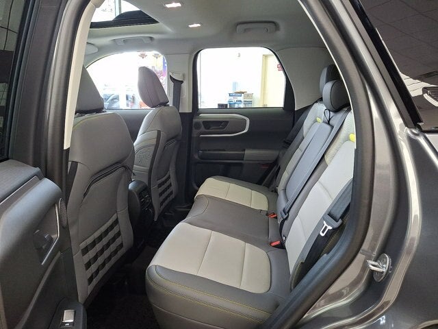 2026 Ford Bronco Sport Base