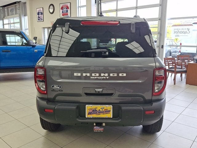 2026 Ford Bronco Sport Base