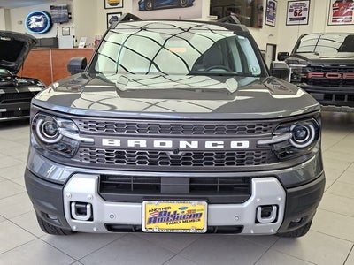 2026 Ford Bronco Sport Base