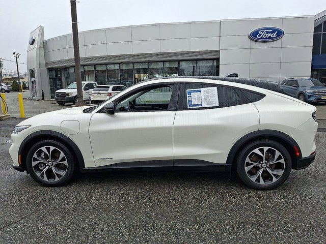 Used 2021 Ford Mustang Mach-E Select AWD with VIN 3FMTK1SSXMMA43531 for sale in Paramus, NJ