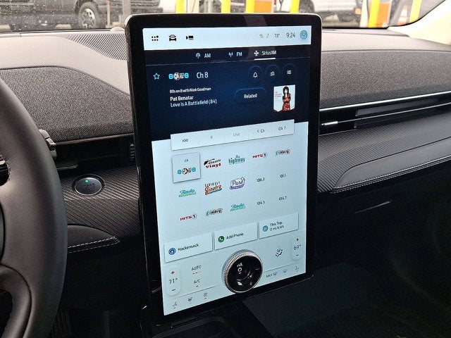 2023 Ford Mustang Mach-E Base