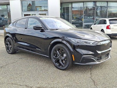 2023 Ford Mustang Mach-E Base