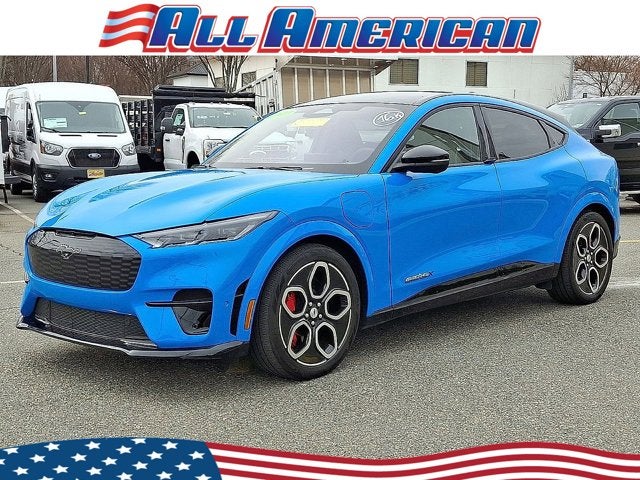 2023 Ford Mustang Mach-E GT AWD