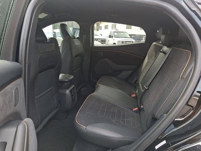 2021 Ford Mustang Mach-E GT