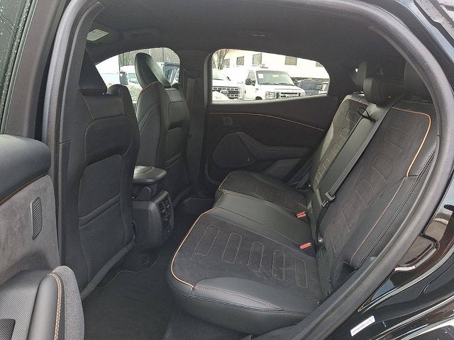 2021 Ford Mustang Mach-E GT