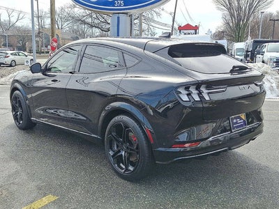 2021 Ford Mustang Mach-E GT