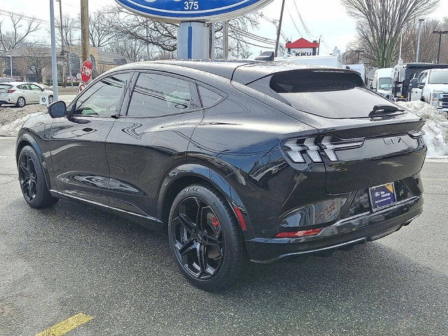 2021 Ford Mustang Mach-E GT