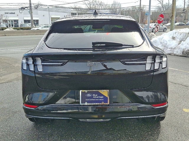 2021 Ford Mustang Mach-E GT