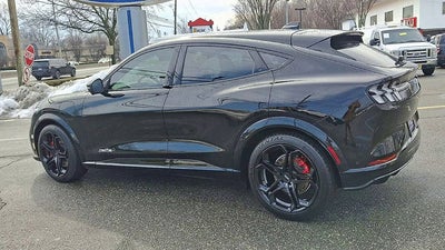 2021 Ford Mustang Mach-E GT