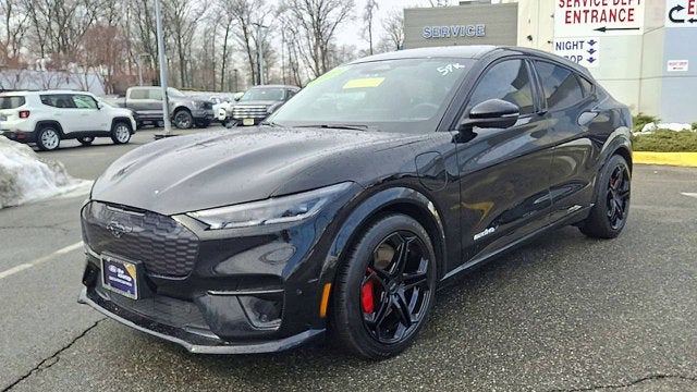 2021 Ford Mustang Mach-E GT