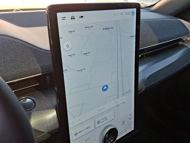 2024 Ford Mustang Mach-E GT