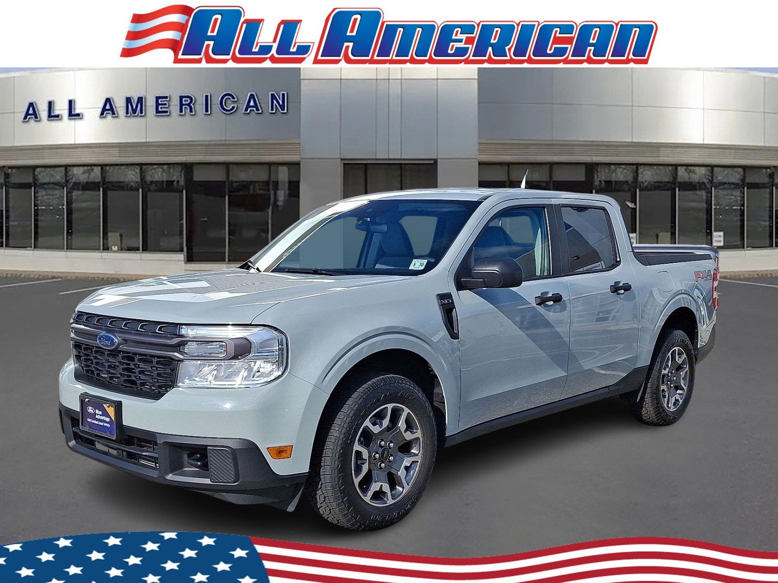 2024 Ford Maverick XLT AWD's photo