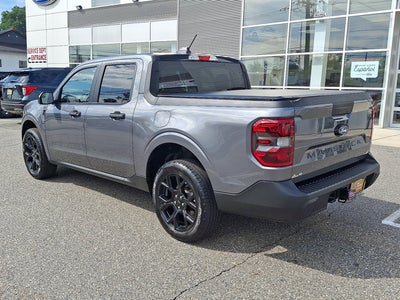 2025 Ford Maverick Base