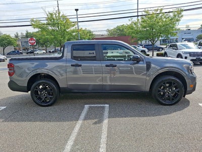 2025 Ford Maverick Base