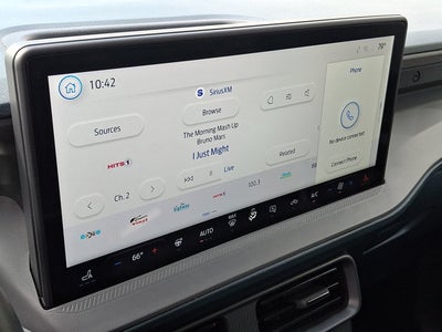 2025 Ford Maverick Base