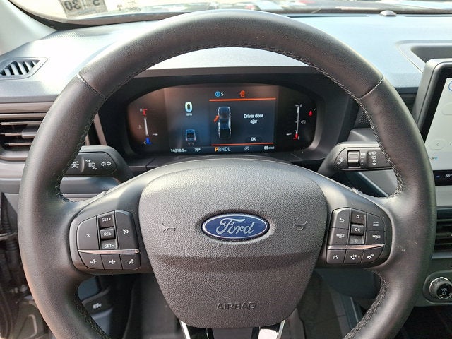 2025 Ford Maverick Base