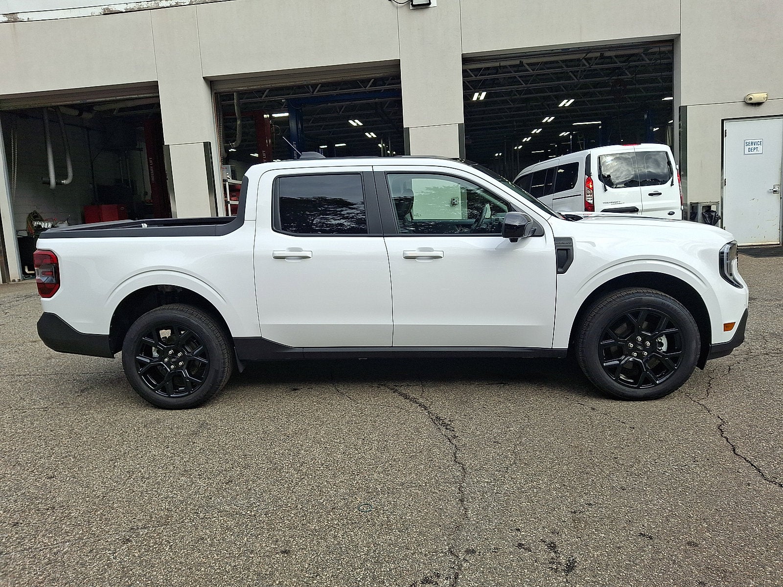 2026 Ford Maverick LARIAT